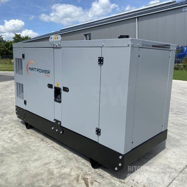  Matpower P60s Dízel áramfejlesztők
