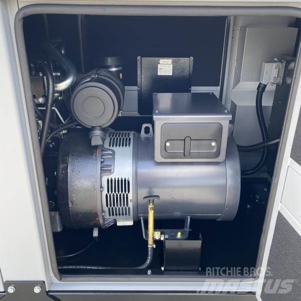  Matpower P60s Dízel áramfejlesztők