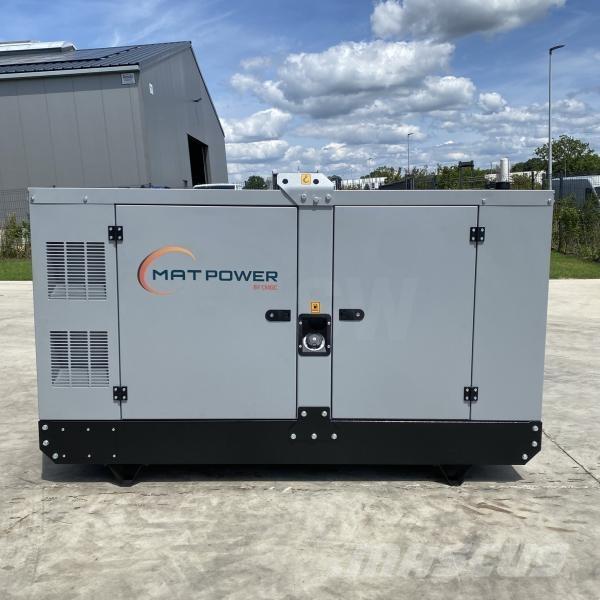  Matpower P60s Dízel áramfejlesztők
