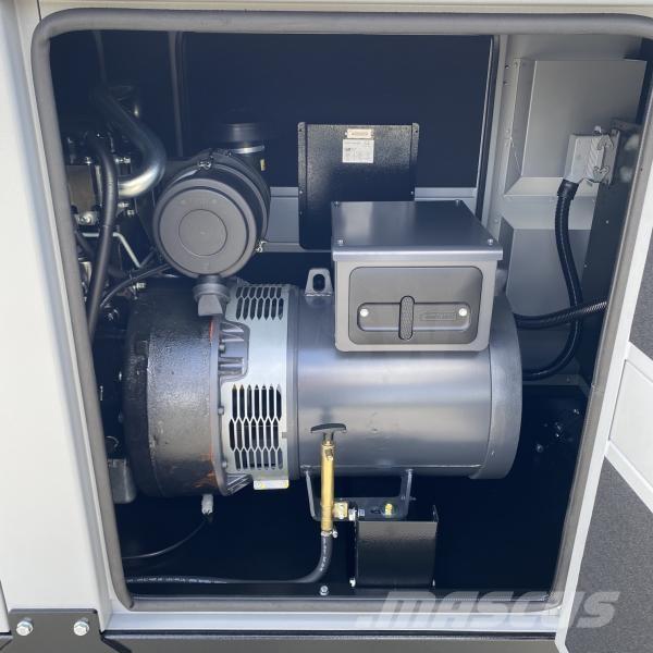  Matpower P60s Dízel áramfejlesztők