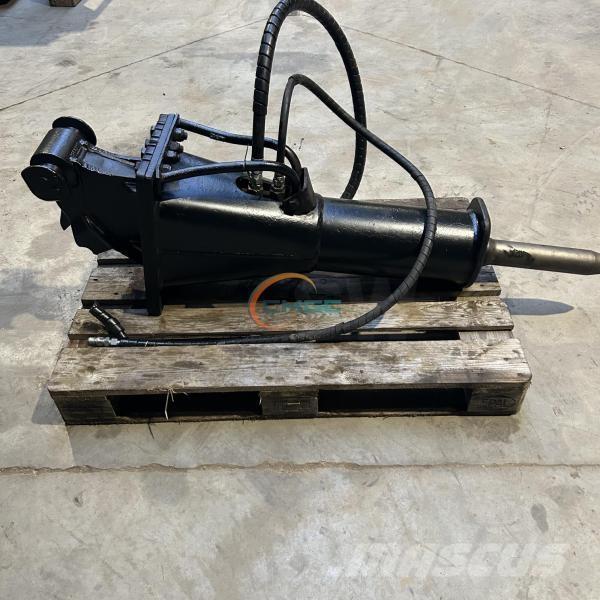 Montabert SC 28 Fejtőgépek