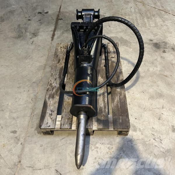 Montabert SC 28 Fejtőgépek