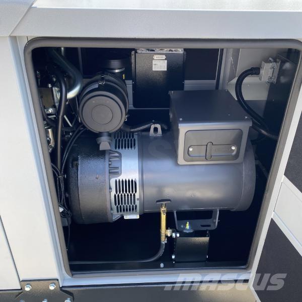 Perkins 20kVA Dízel áramfejlesztők