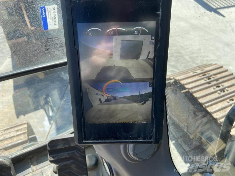 Volvo L 40 Gumikerekes kotrók