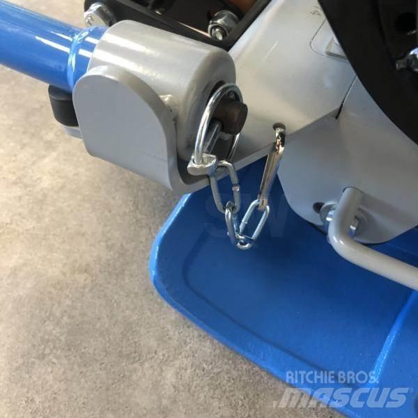 Weber CF 1 Vibrátorok