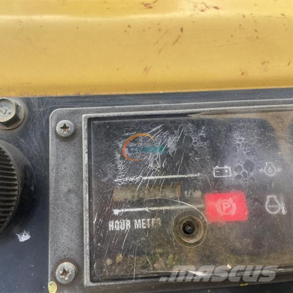 Yanmar C 30 R Nehézdömper