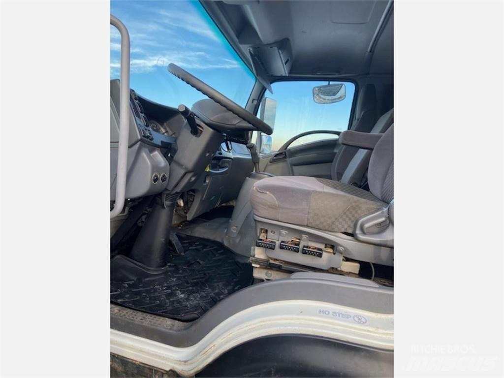 Isuzu FTR Dobozos teherautók