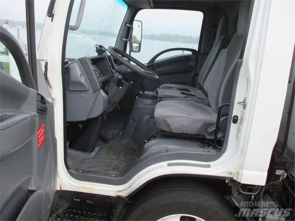 Isuzu NQR Hűtős