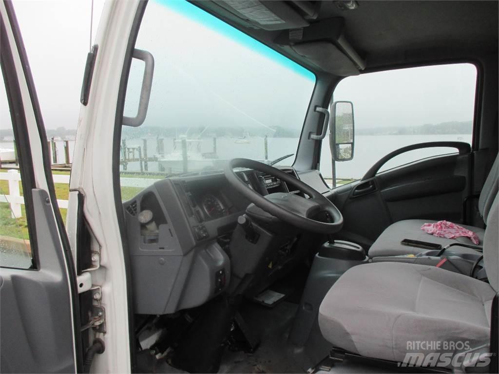Isuzu NQR Billenő teherautók