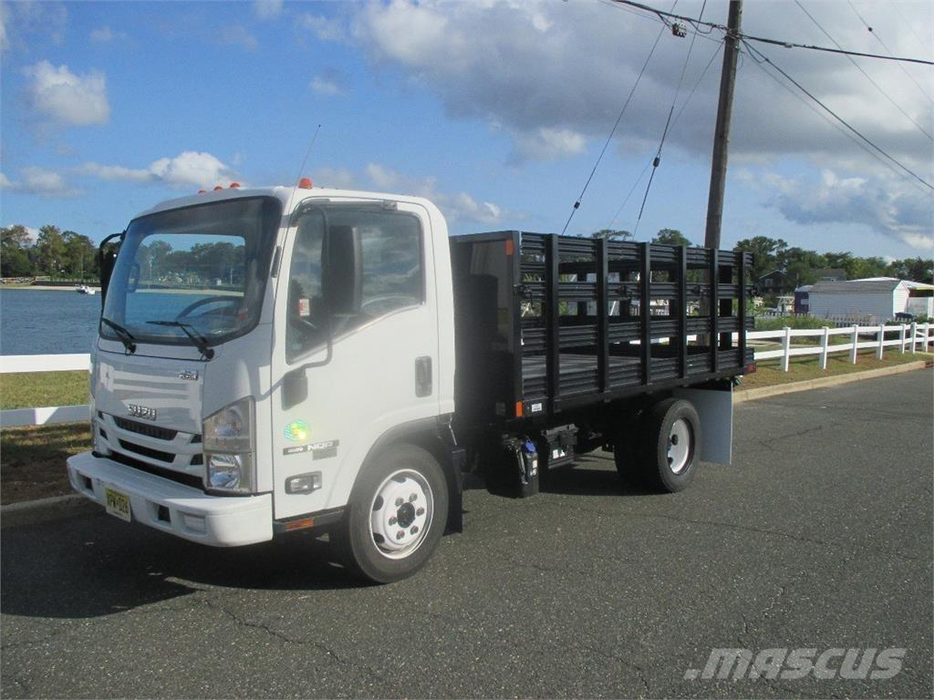 Isuzu NQR Egyéb