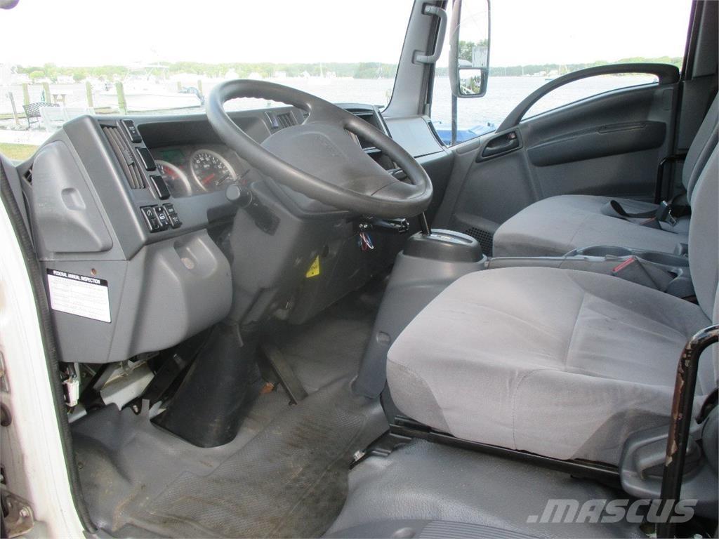 Isuzu NQR Egyéb