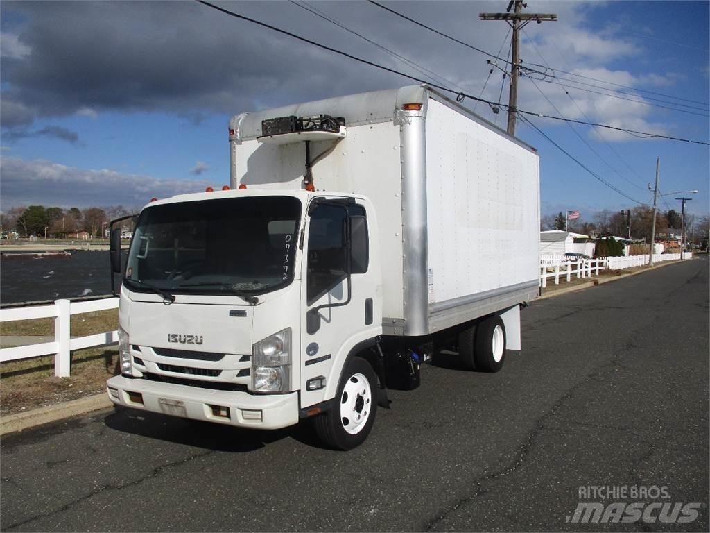 Isuzu NRR Közúti karbantartó haszongépek