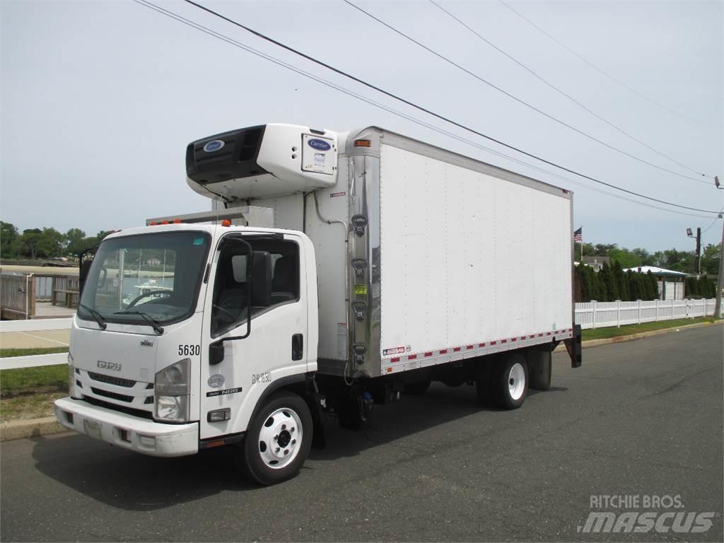 Isuzu NRR Hűtős