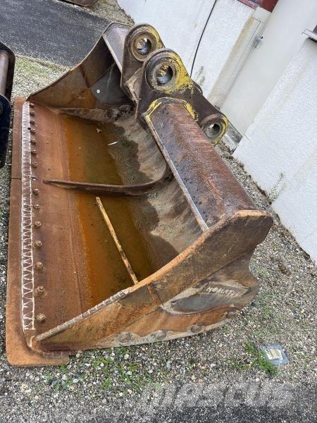 Komatsu PC360 Kanalak