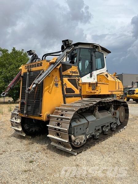 Liebherr PR766 lánctalpas dózerek