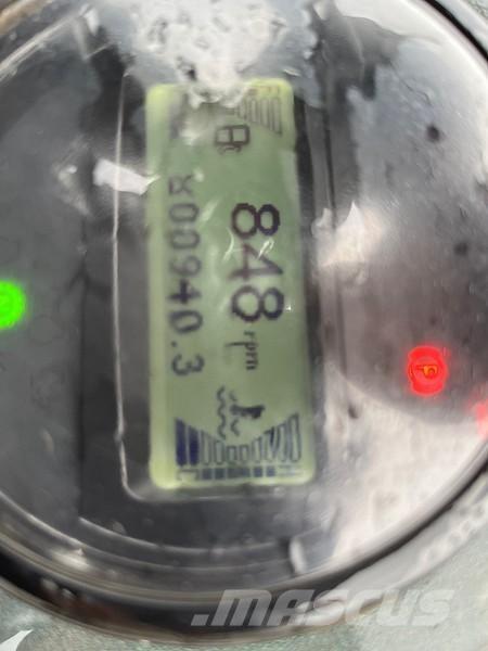 Mecalac 9MDX Mezei dömperek