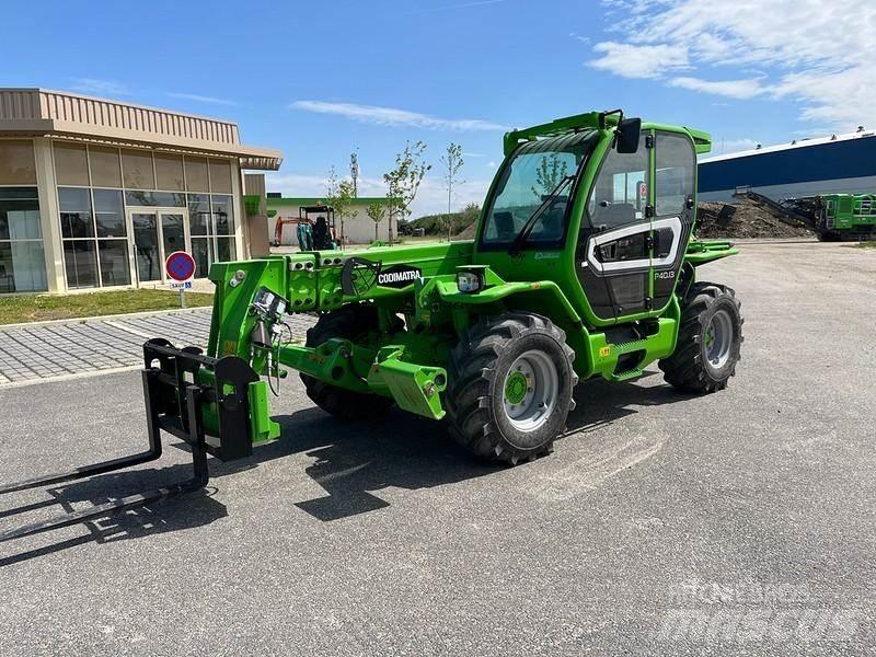 Merlo P40.13 Teleszkópos rakodók