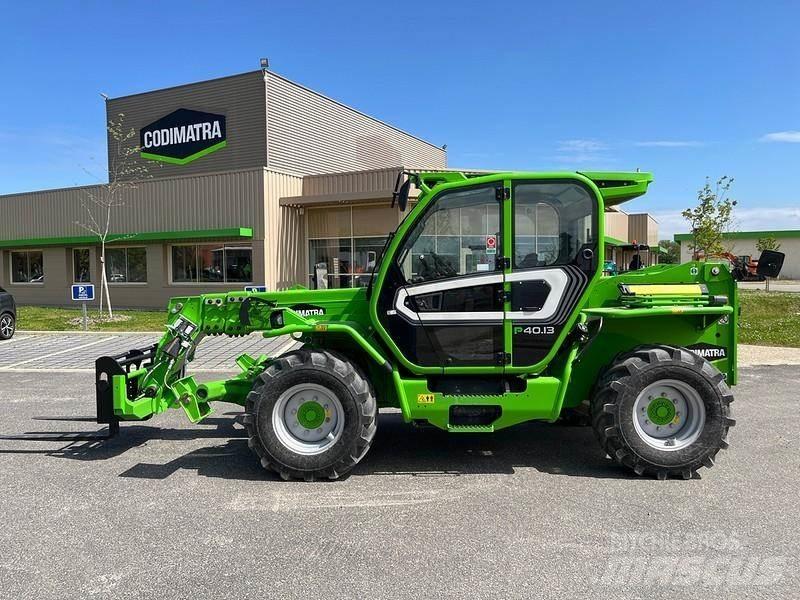 Merlo P40.13 Teleszkópos rakodók