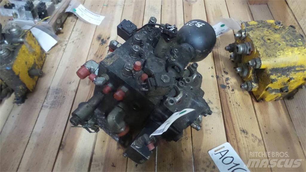 Bell B25D Hidraulika