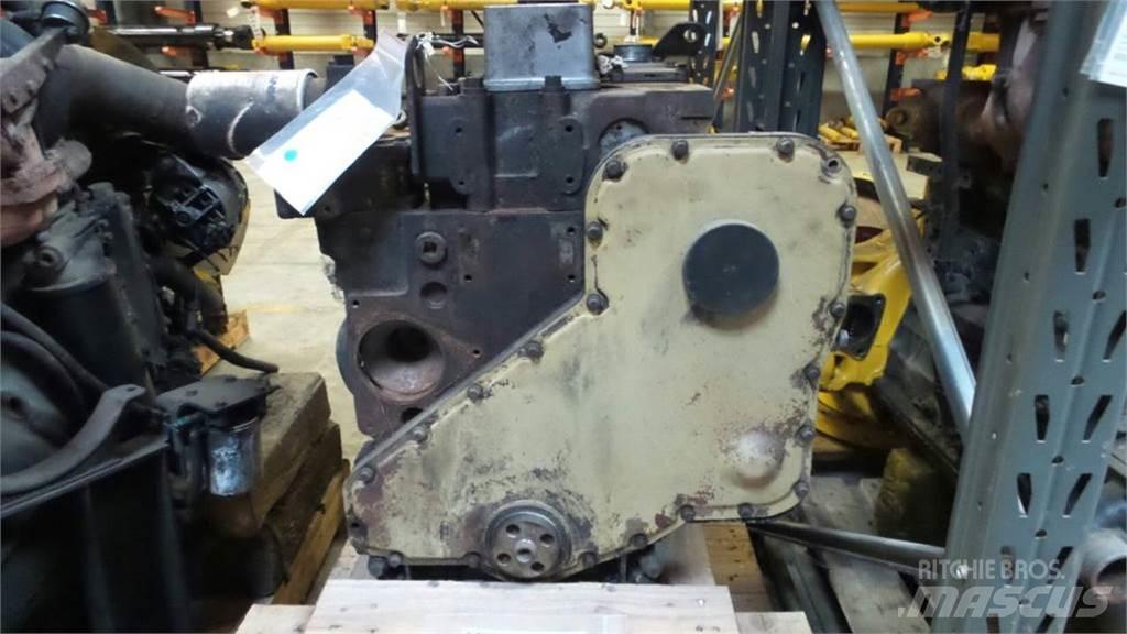 CASE 1288 Motorok