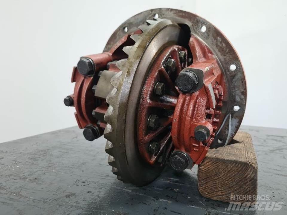 CASE 421B Váltók