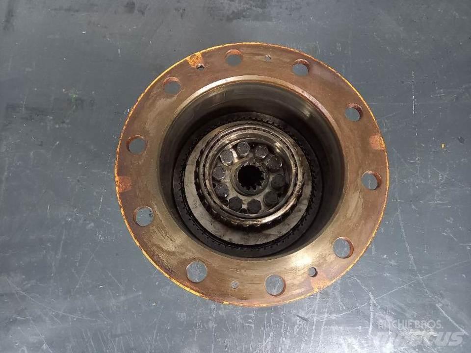 CASE 788P Váltók