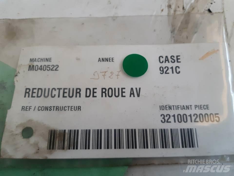 CASE 921C Váltók
