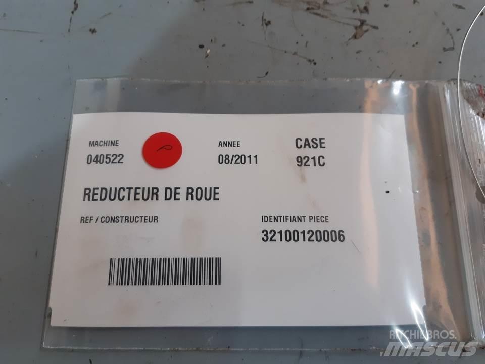 CASE 921C Váltók