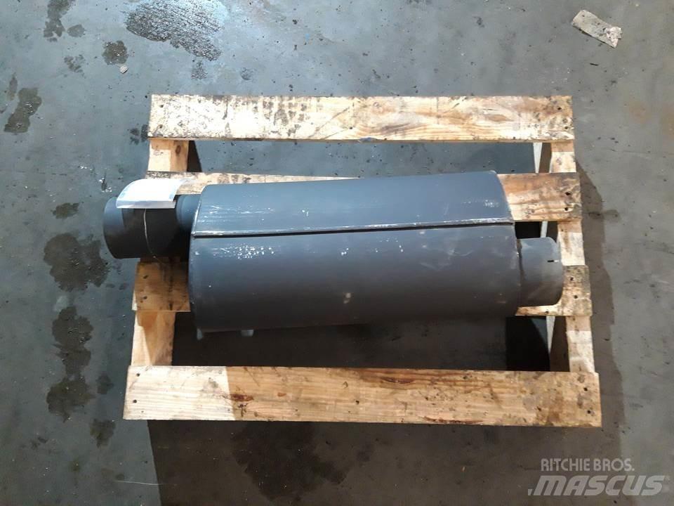CAT 120G Motorok