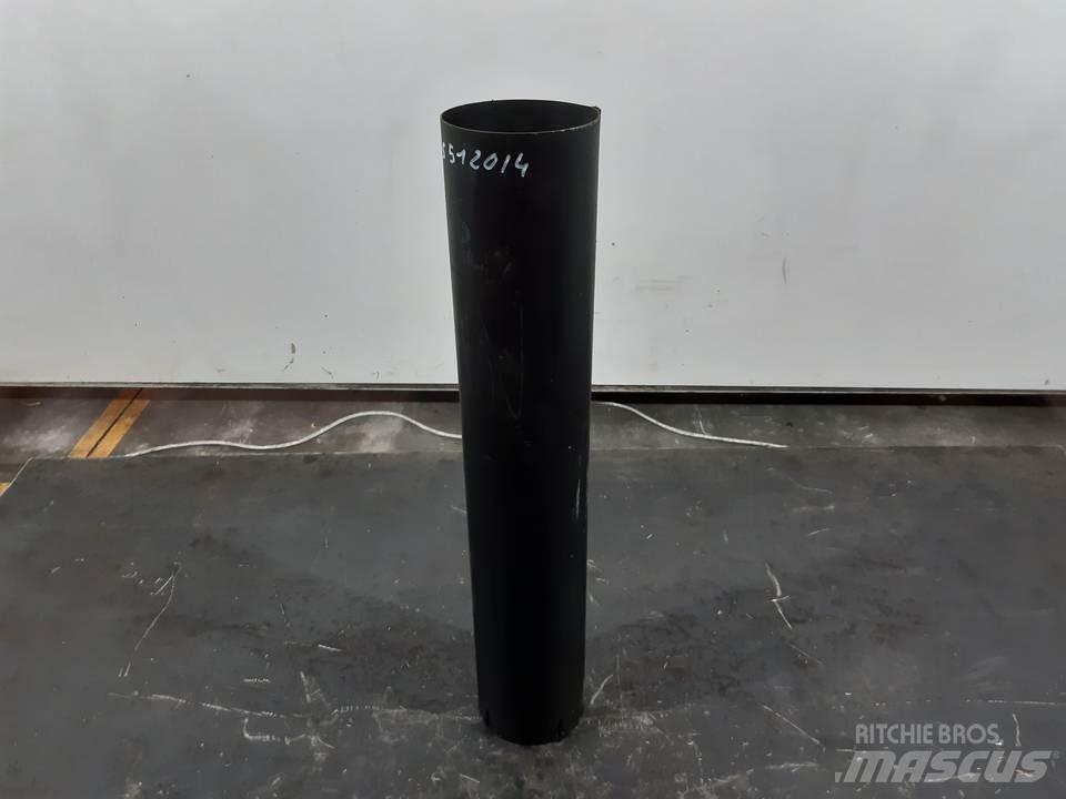 CAT 120G Motorok