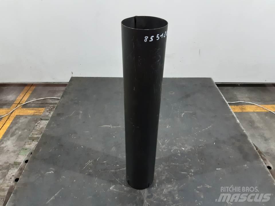 CAT 120G Motorok