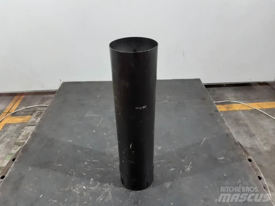 CAT 140G Motorok