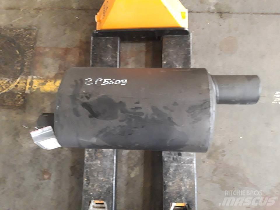 CAT 14E Motorok