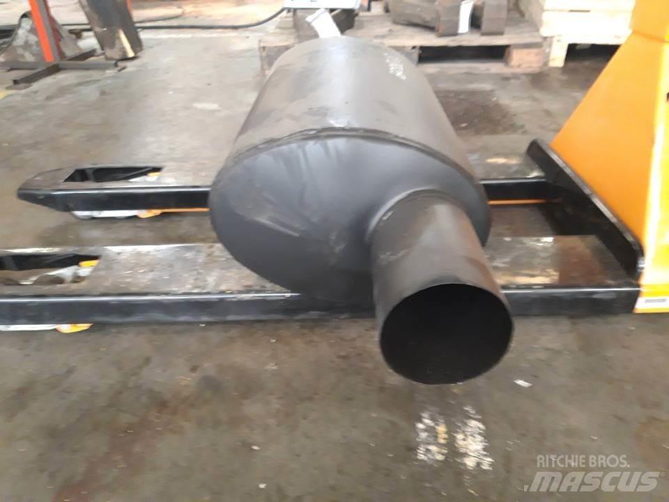 CAT 14E Motorok