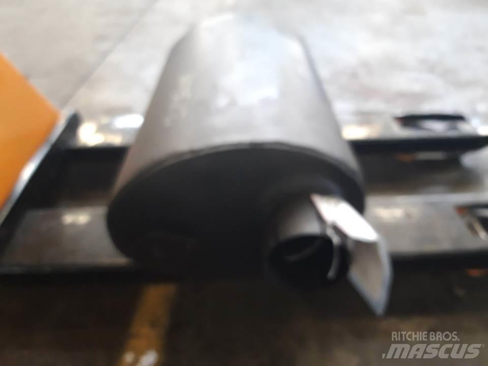 CAT 14E Motorok