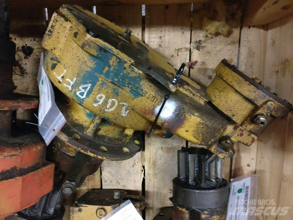 CAT 206 Váltók