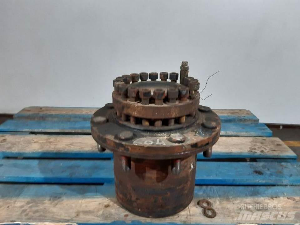 CAT 206 Váltók