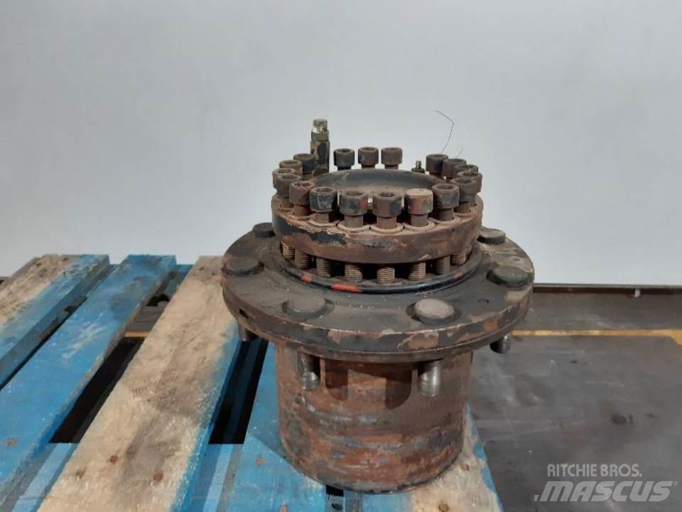CAT 206 Váltók