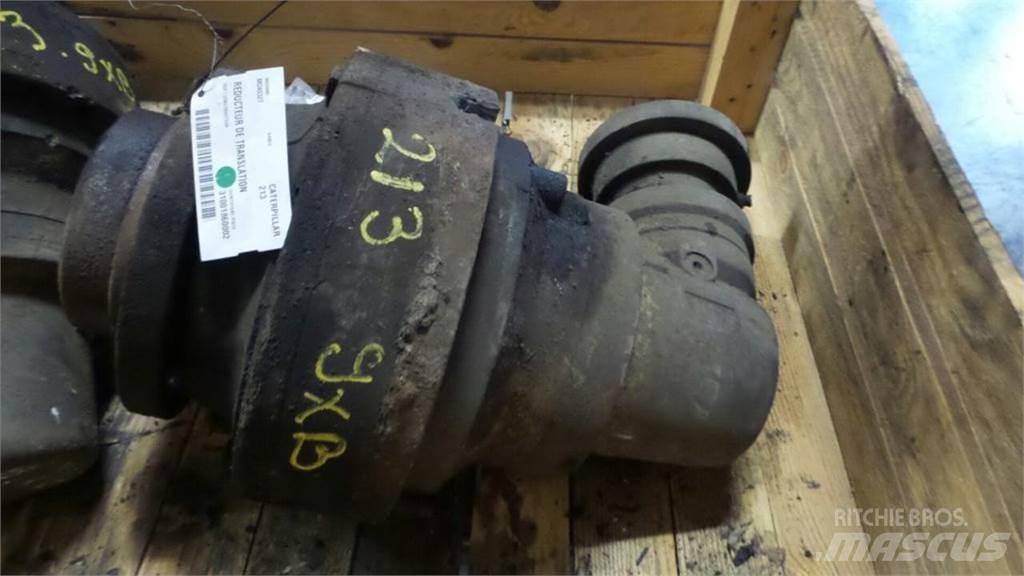CAT 213 Váltók