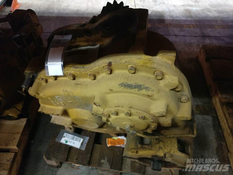 CAT 245 Váltók