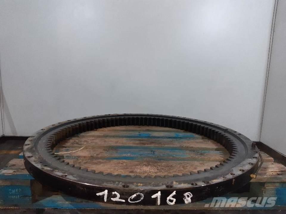 CAT 302.5 Váltók
