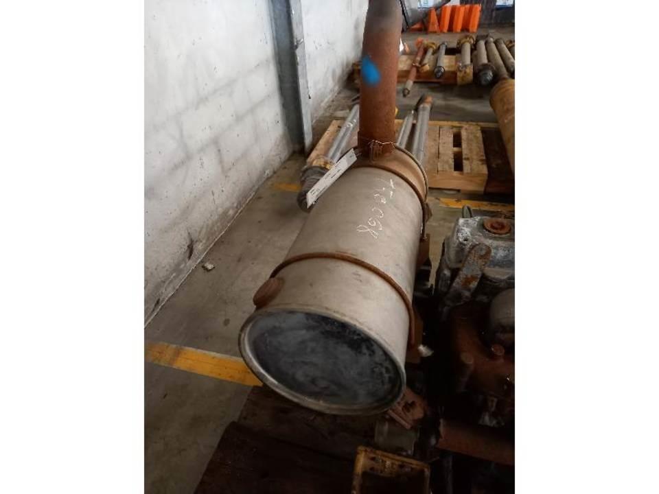 CAT 307C Motorok