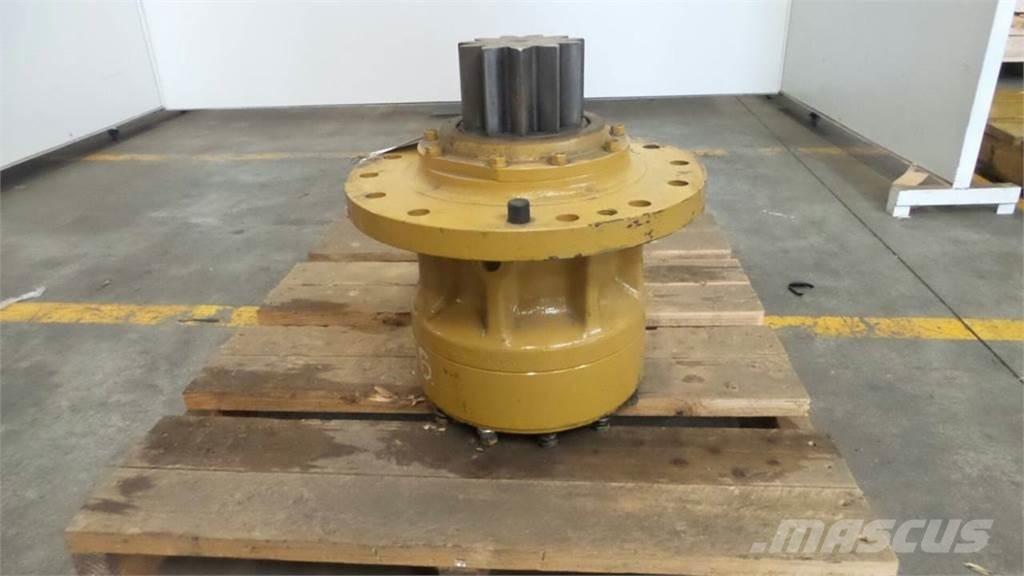 CAT 315B Váltók