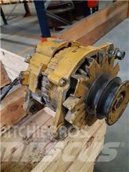CAT 318B Motorok