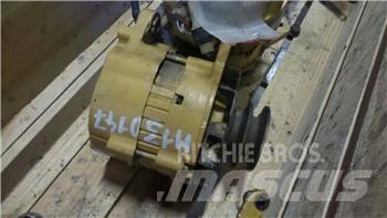 CAT 318C Motorok