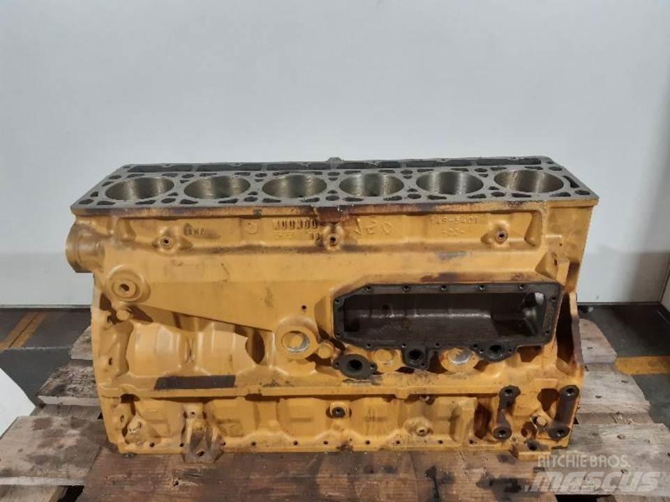CAT 320 Motorok