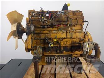 CAT 322C Motorok