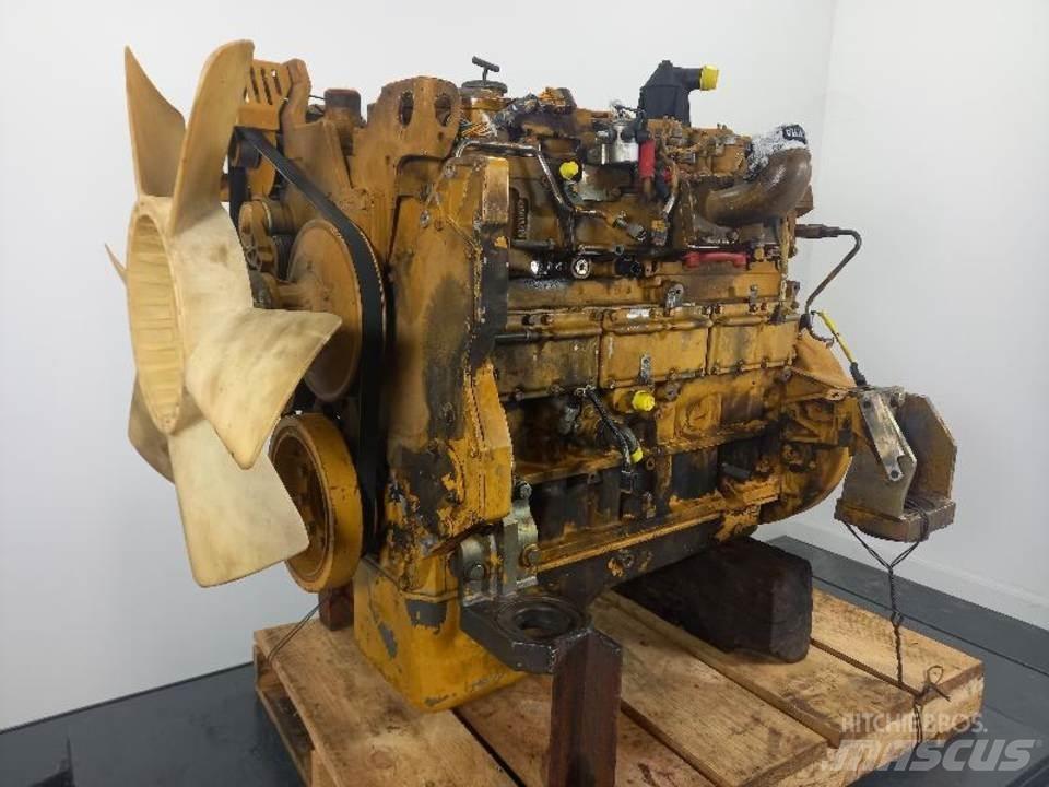 CAT 322C Motorok