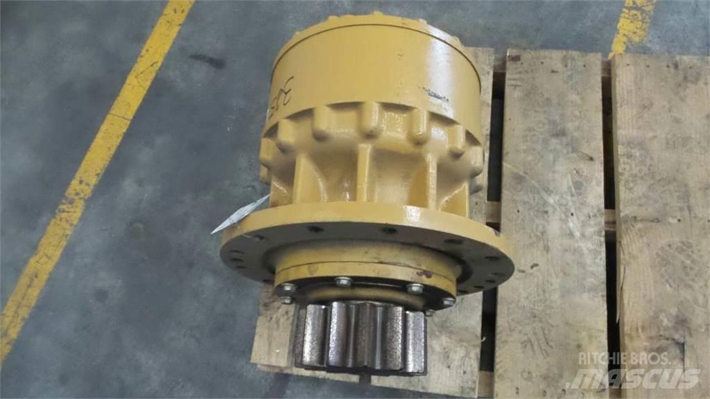 CAT 325 Váltók