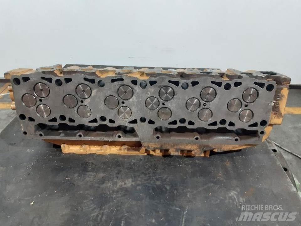 CAT 325C Motorok